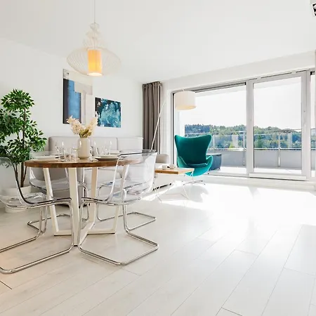 Apartment Vacationclub - Bukowa 17a G6