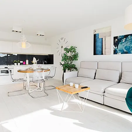 Appartement Vacationclub - Bukowa 17a G6 *