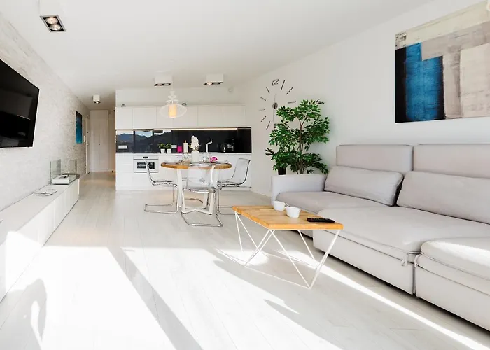 Vacationclub - Bukowa 17a G6 * Tokarnia (Lesser Poland)